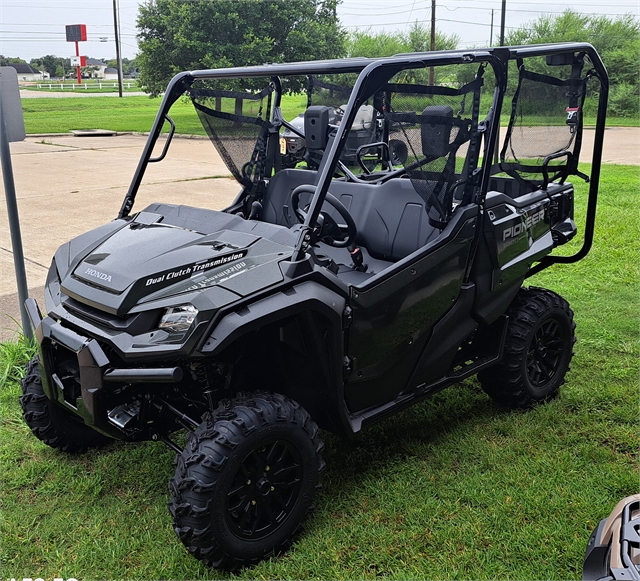 2024 Honda Pioneer 1000-5 Deluxe at Dale's Fun Center, Victoria, TX 77904