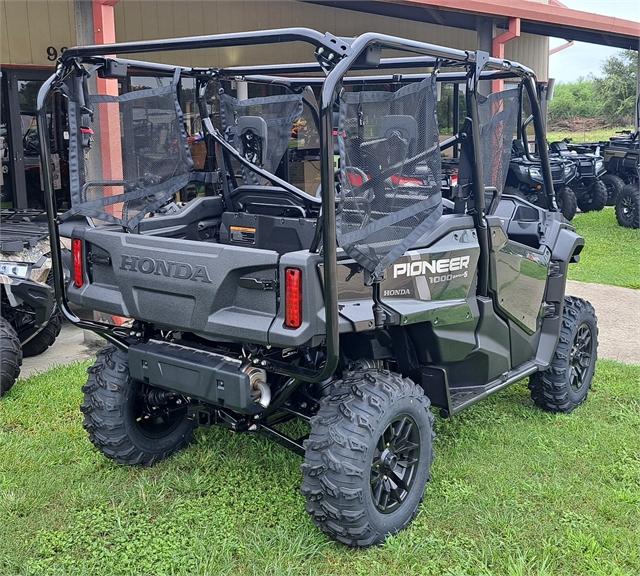 2024 Honda Pioneer 1000-5 Deluxe at Dale's Fun Center, Victoria, TX 77904