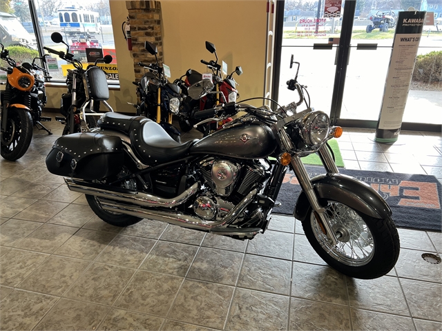 2024 Kawasaki Vulcan 900 Classic LT at Ehlerding Motorsports