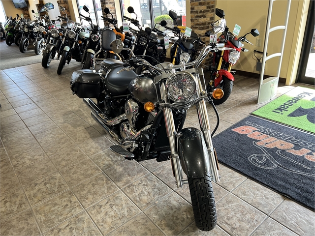 2024 Kawasaki Vulcan 900 Classic LT at Ehlerding Motorsports