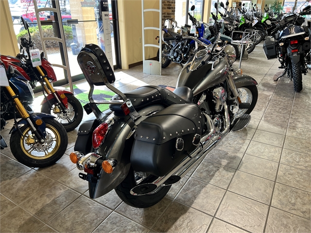 2024 Kawasaki Vulcan 900 Classic LT at Ehlerding Motorsports