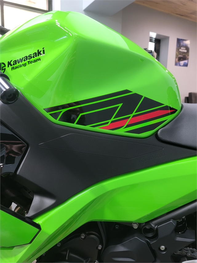 2023 Kawasaki Ninja 400 ABS at Prairie Motor Sports