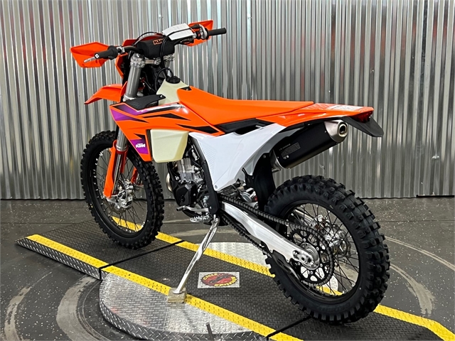 2024 KTM 450 XCF-W 450 F-W at Teddy Morse Grand Junction Powersports