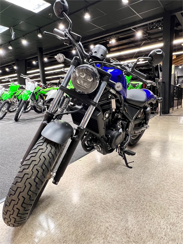 2023 Honda Rebel 500 ABS at Sloans Motorcycle ATV, Murfreesboro, TN, 37129
