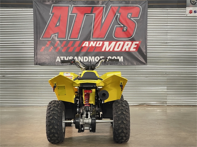 2025 Suzuki QuadSport Z90 at ATVs and More