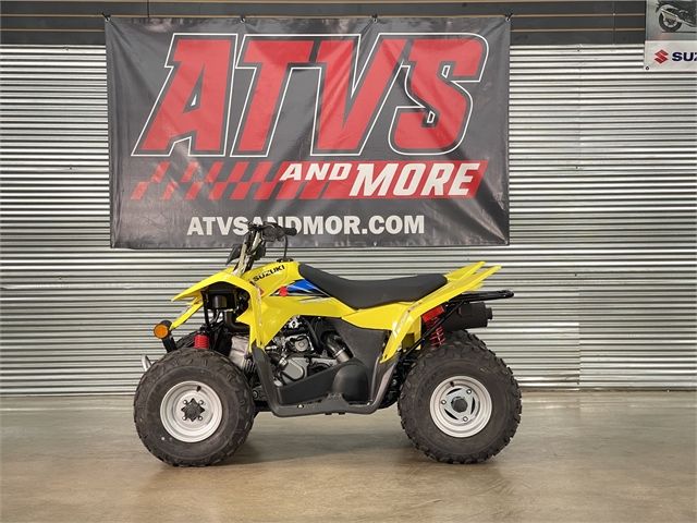 2025 Suzuki QuadSport Z90 at ATVs and More