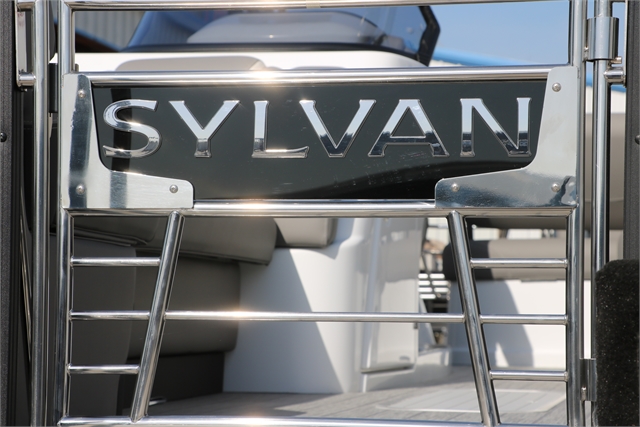 2024 Sylvan S5 DLZ  Tri-Toon at Jerry Whittle Boats