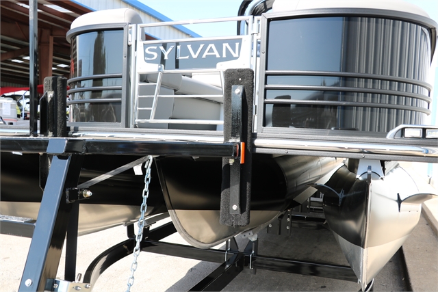 2024 Sylvan S5 DLZ  Tri-Toon at Jerry Whittle Boats