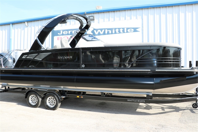 2024 Sylvan S5 DLZ  Tri-Toon at Jerry Whittle Boats