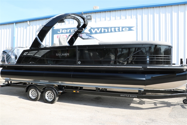 2024 Sylvan S5 DLZ  Tri-Toon at Jerry Whittle Boats