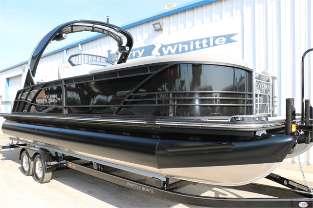 2024 Sylvan S5 DLZ  Tri-Toon at Jerry Whittle Boats