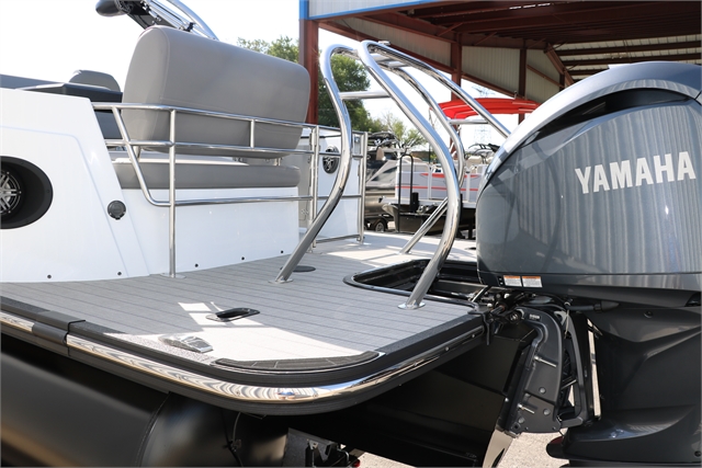 2024 Sylvan S5 DLZ  Tri-Toon at Jerry Whittle Boats