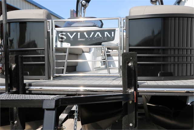 2024 Sylvan S5 DLZ  Tri-Toon at Jerry Whittle Boats