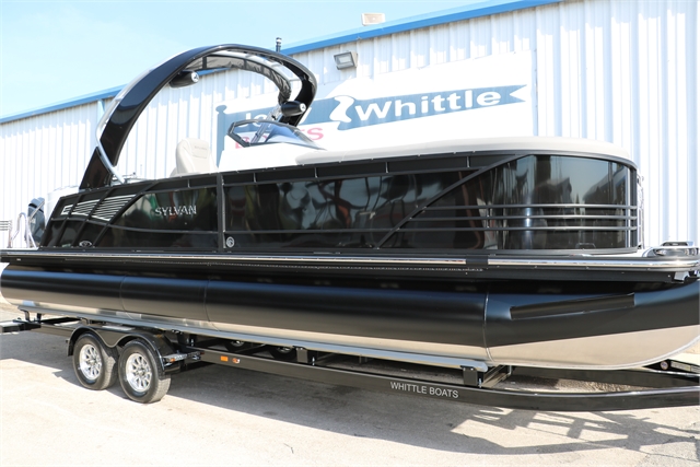 2024 Sylvan S5 DLZ  Tri-Toon at Jerry Whittle Boats