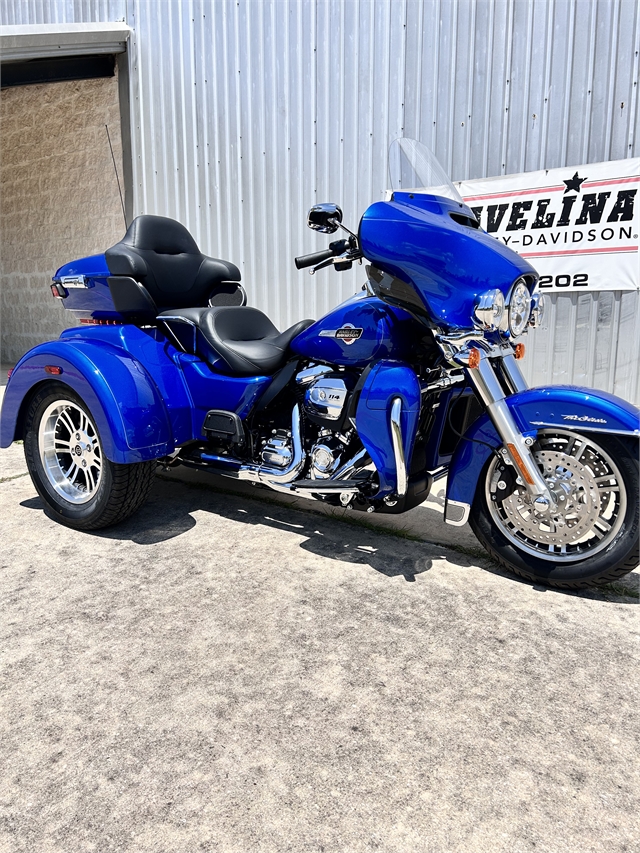 2024 Harley-Davidson Trike Tri Glide Ultra at Javelina Harley-Davidson