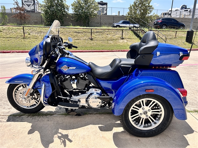 2024 Harley-Davidson Trike Tri Glide Ultra at Javelina Harley-Davidson