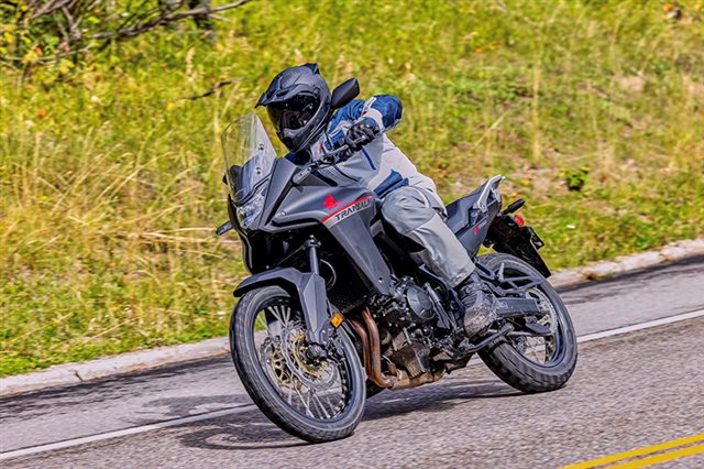 2024 Honda Transalp Base at Ehlerding Motorsports