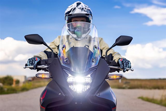 2024 Honda Transalp Base at Ehlerding Motorsports