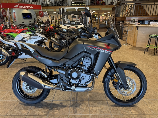 2024 Honda Transalp Base at Ehlerding Motorsports