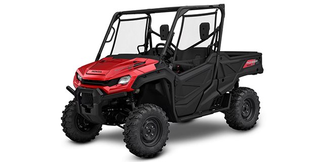 2024 Honda Pioneer 1000 EPS at Southern Illinois Motorsports