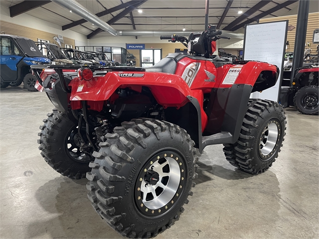 2022 Honda FourTrax Foreman Rubicon 4x4 EPS at El Campo Cycle Center