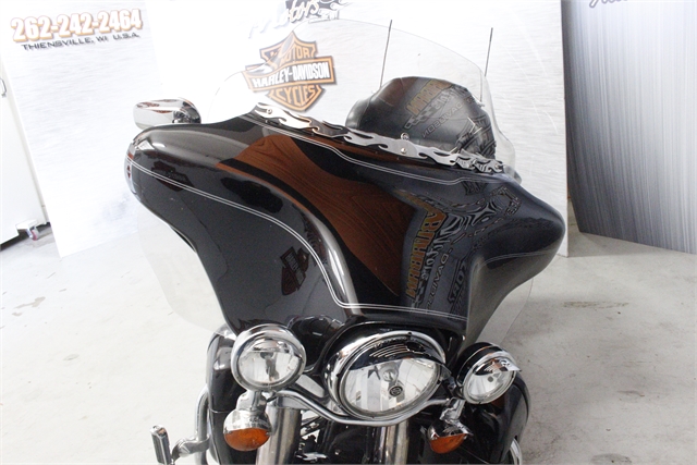 2007 Harley-Davidson Electra Glide Ultra Classic at Suburban Motors Harley-Davidson