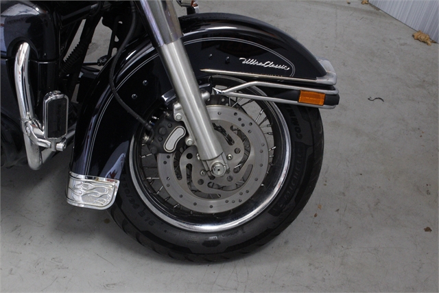 2007 Harley-Davidson Electra Glide Ultra Classic at Suburban Motors Harley-Davidson