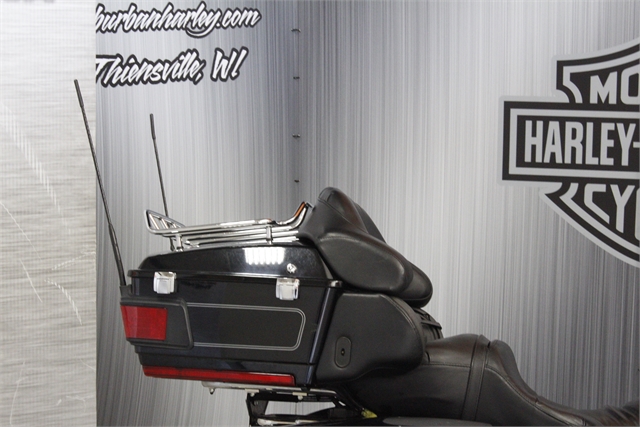 2007 Harley-Davidson Electra Glide Ultra Classic at Suburban Motors Harley-Davidson