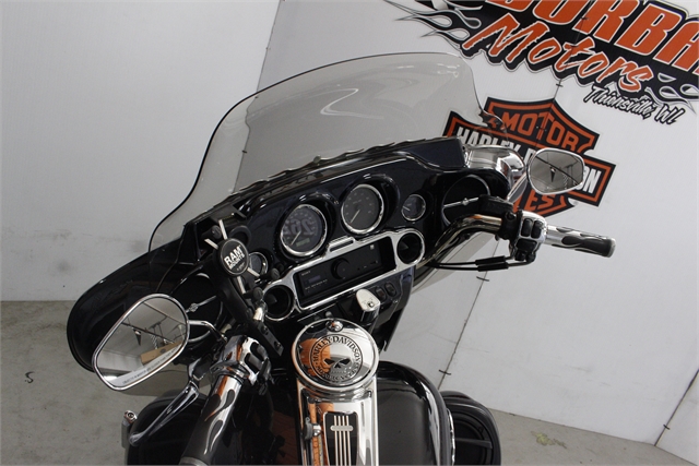 2007 Harley-Davidson Electra Glide Ultra Classic at Suburban Motors Harley-Davidson