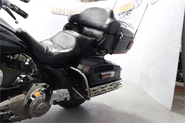 2007 Harley-Davidson Electra Glide Ultra Classic at Suburban Motors Harley-Davidson