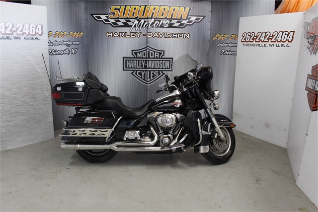 2007 Harley-Davidson Electra Glide Ultra Classic at Suburban Motors Harley-Davidson