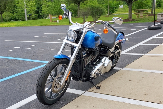 2018 Harley-Davidson Softail Low Rider at All American Harley-Davidson, Hughesville, MD 20637