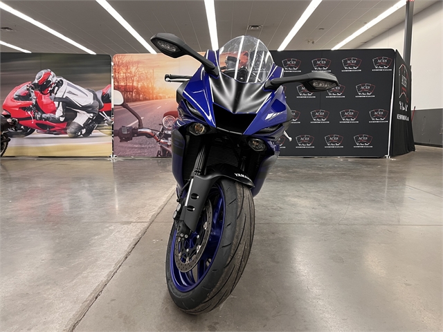 2020 Yamaha YZF R6 at Aces Motorcycles - Denver