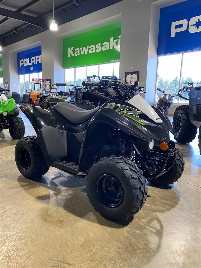 2022 Kawasaki KFX 50 at R/T Powersports