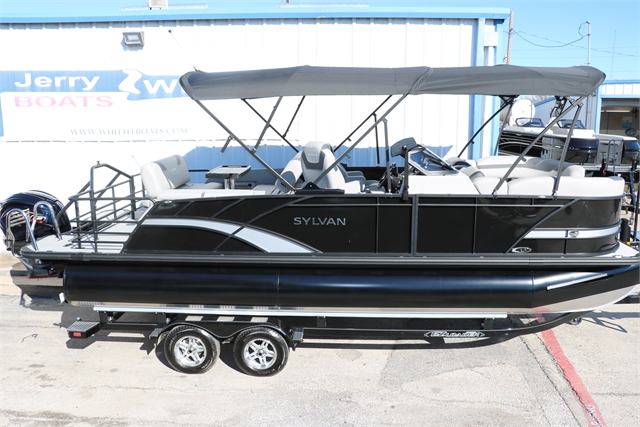 2024 Sylvan L3 DLZ Tri-Toon at Jerry Whittle Boats