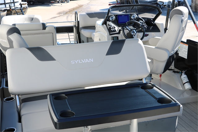 2024 Sylvan L3 DLZ Tri-Toon at Jerry Whittle Boats