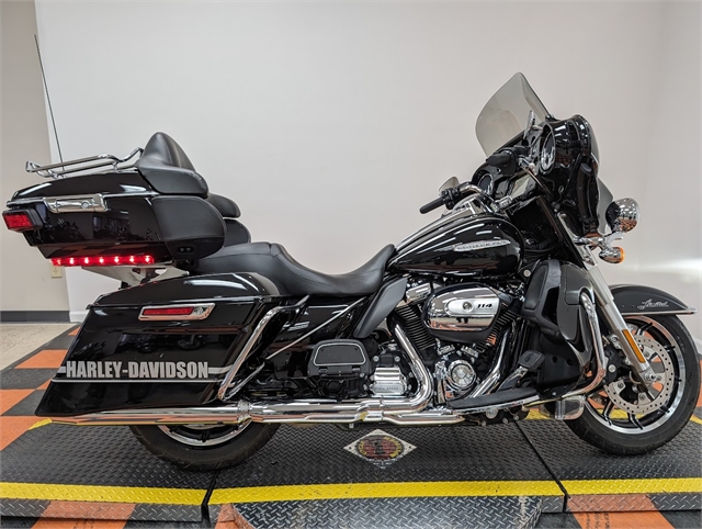 2018 Harley-Davidson Electra Glide Ultra Limited at Harley-Davidson of Indianapolis