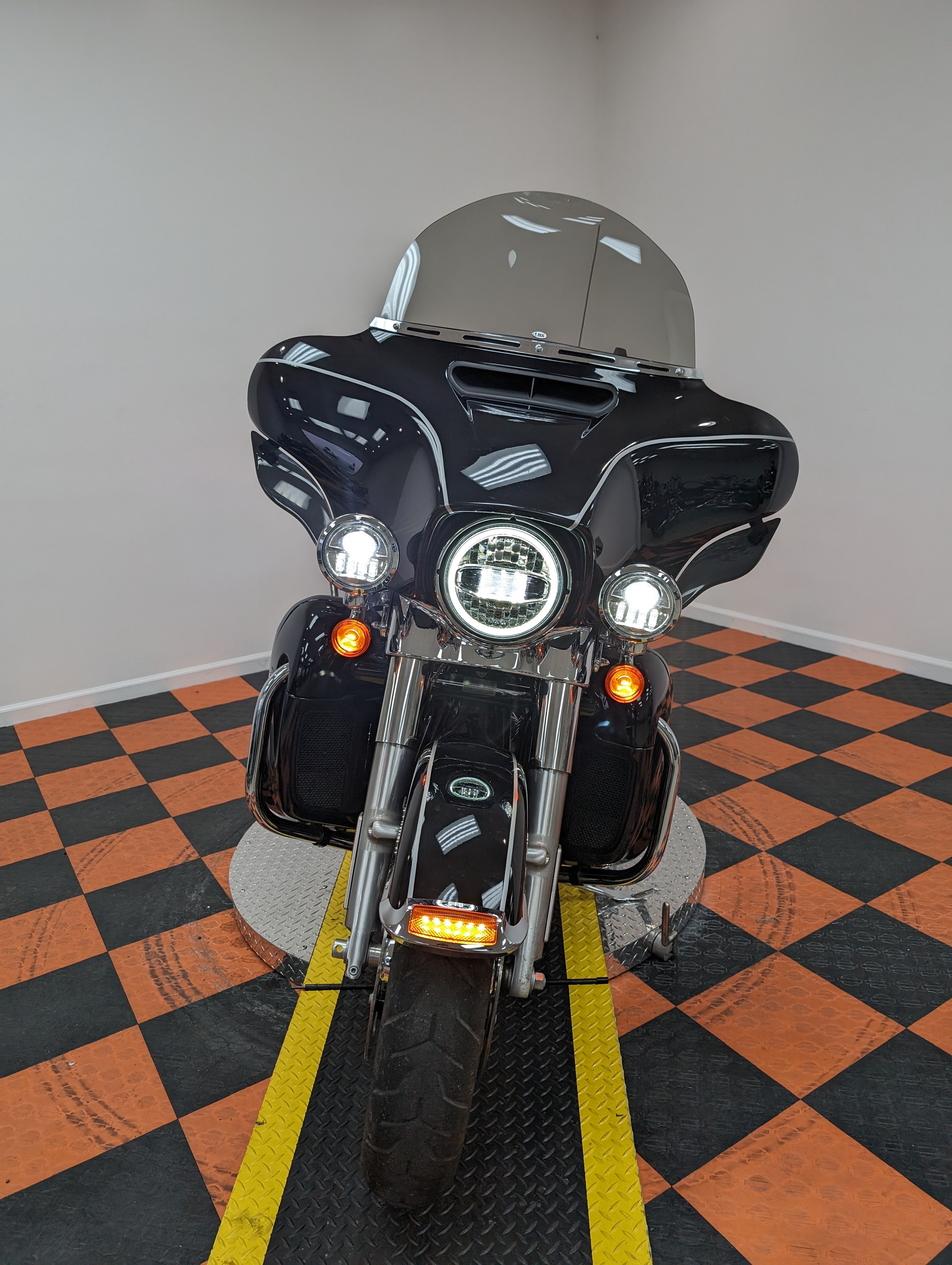 2018 Harley-Davidson Electra Glide Ultra Limited at Harley-Davidson of Indianapolis