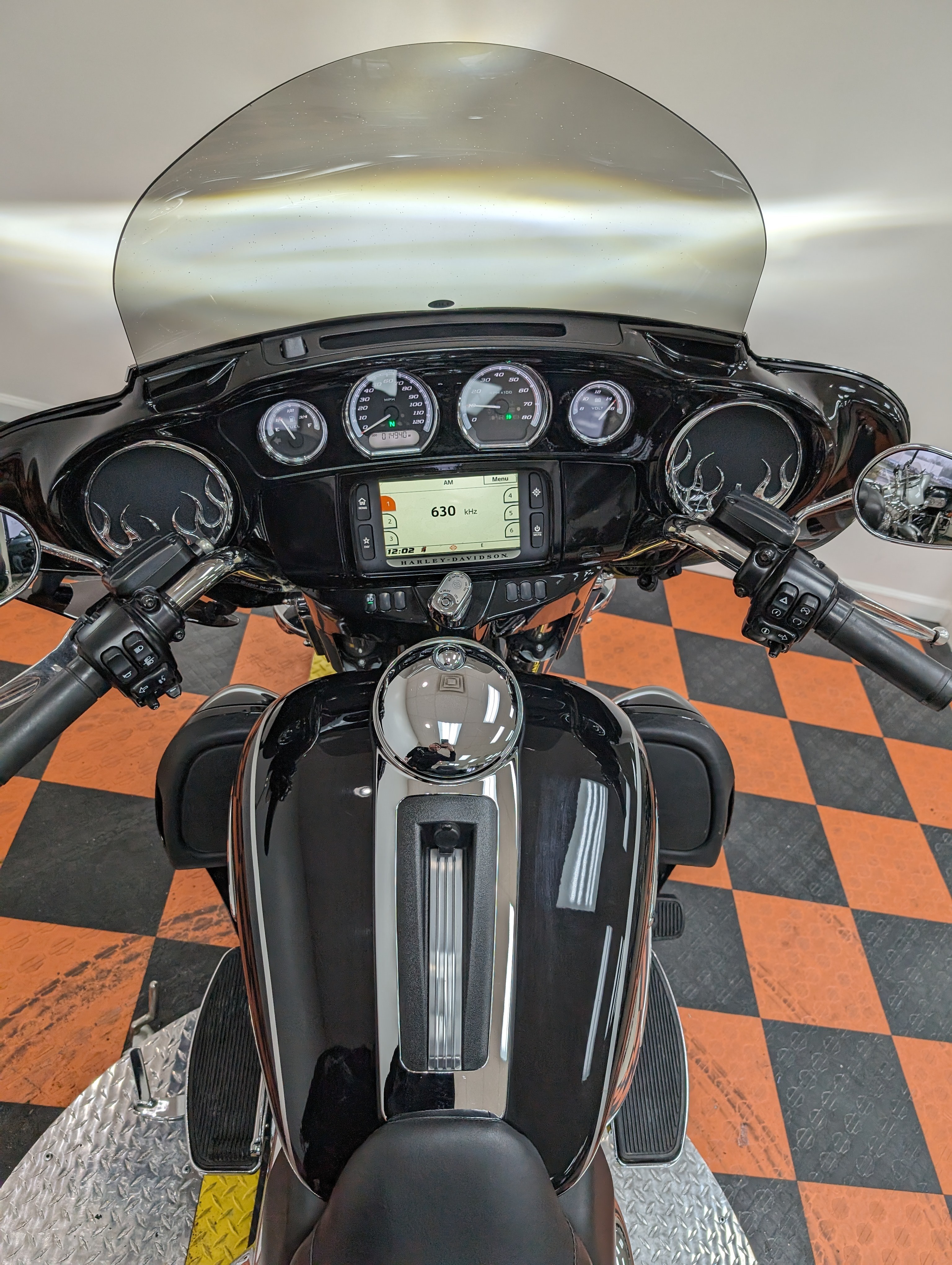 2018 Harley-Davidson Electra Glide Ultra Limited at Harley-Davidson of Indianapolis