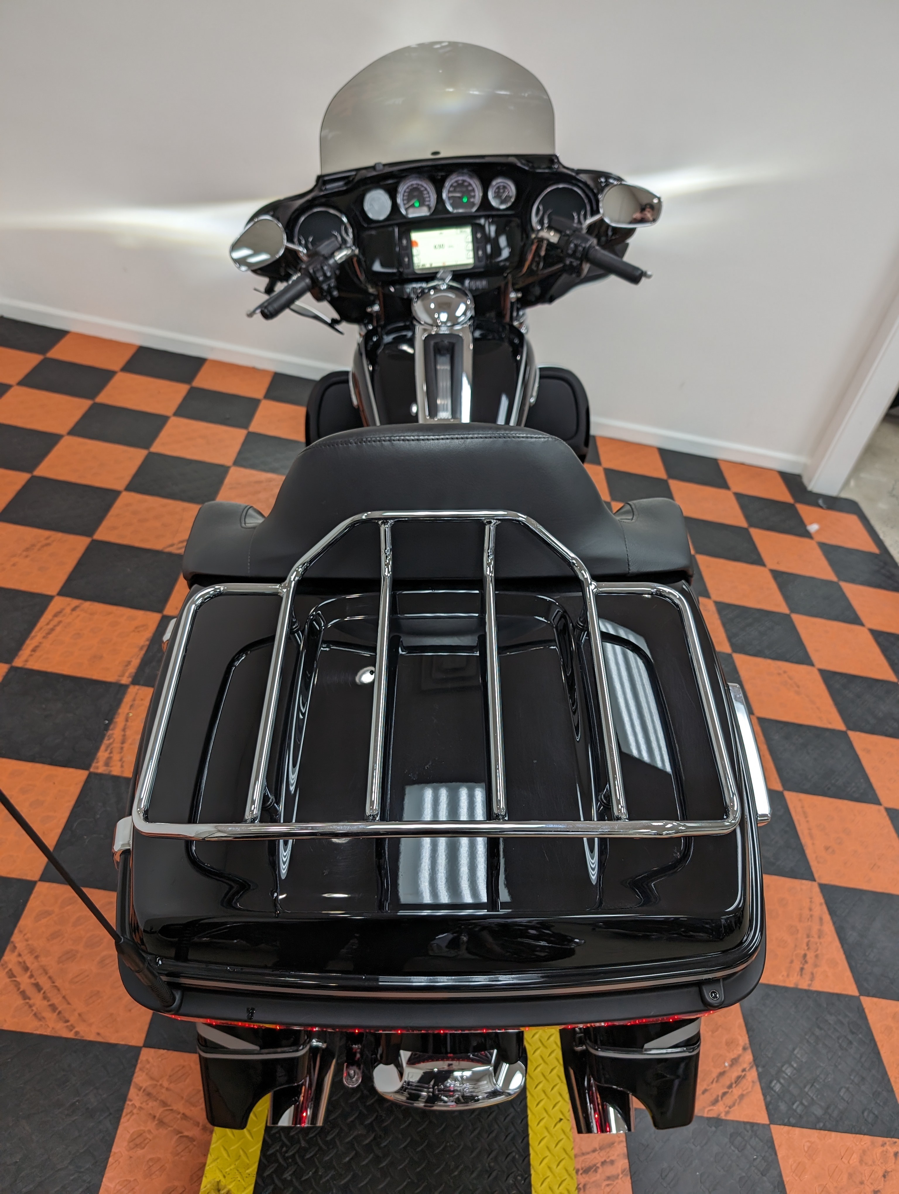 2018 Harley-Davidson Electra Glide Ultra Limited at Harley-Davidson of Indianapolis