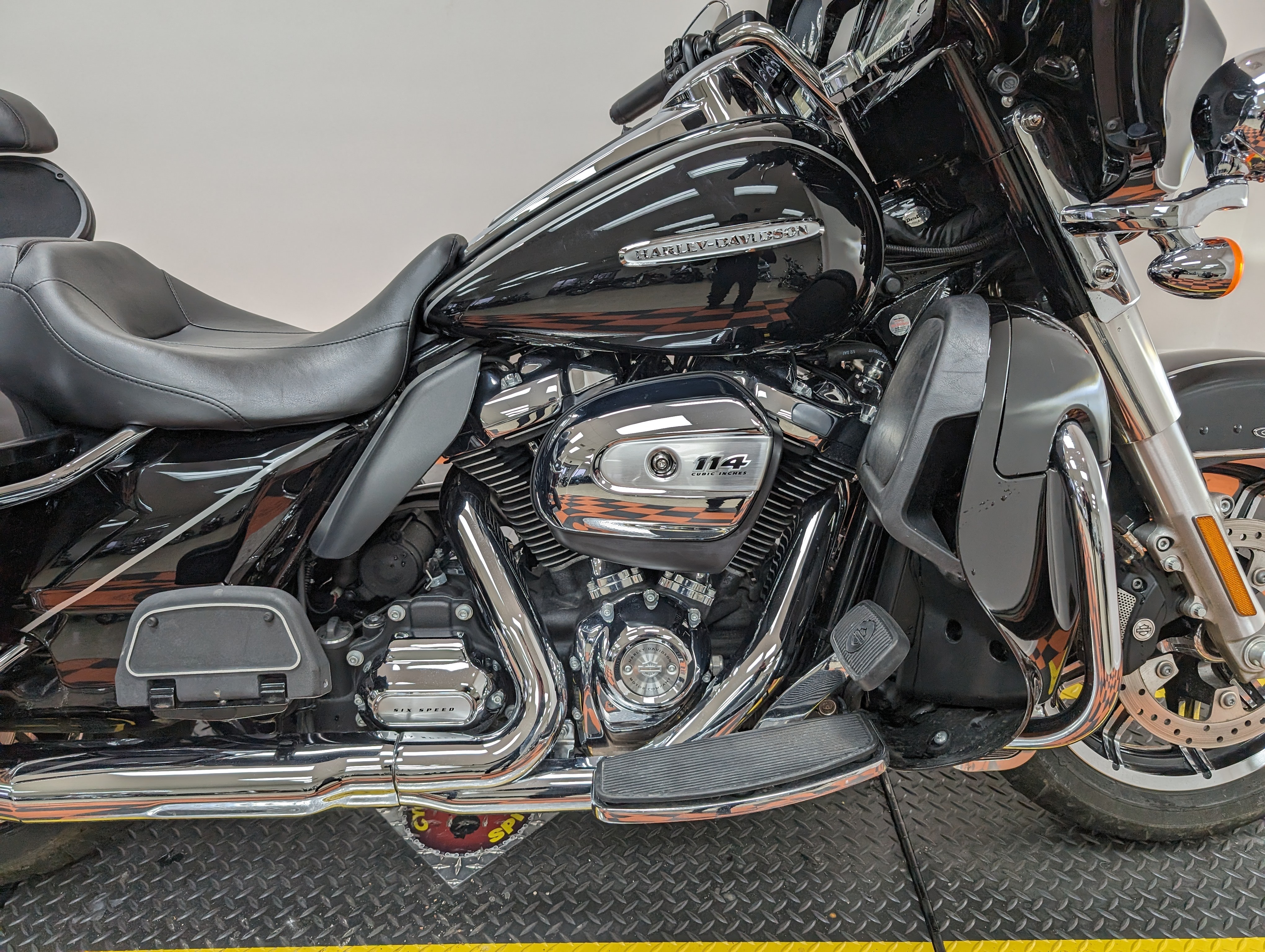 2018 Harley-Davidson Electra Glide Ultra Limited at Harley-Davidson of Indianapolis