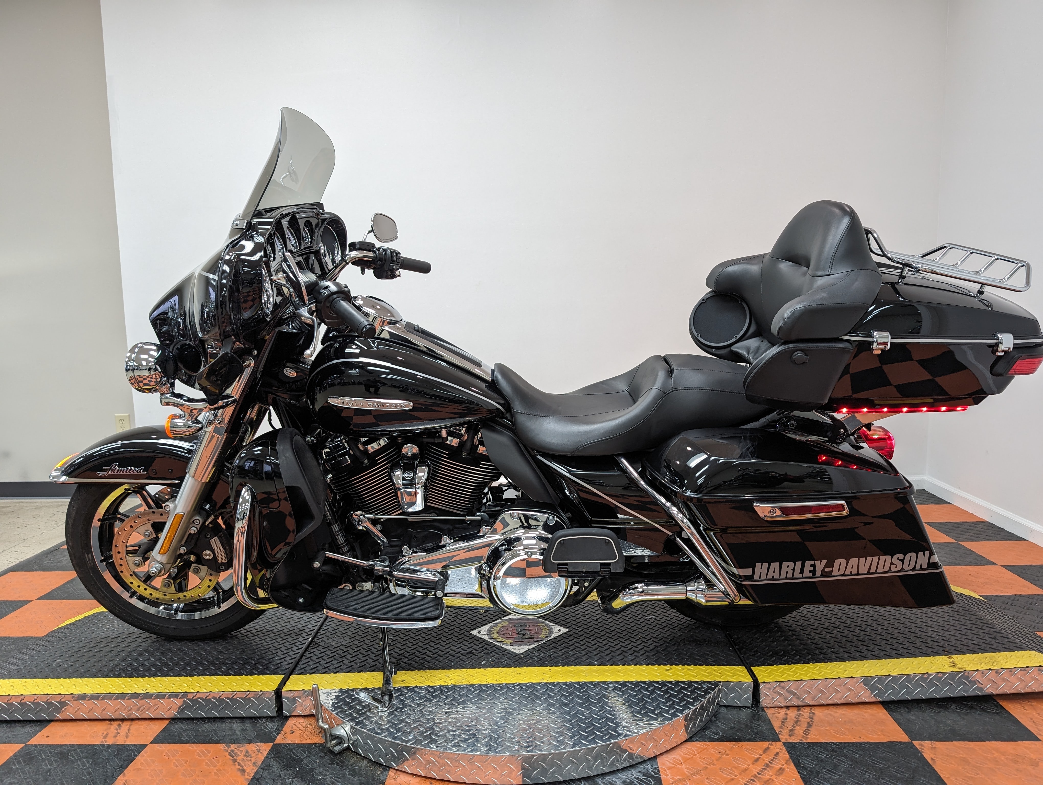 2018 Harley-Davidson Electra Glide Ultra Limited at Harley-Davidson of Indianapolis