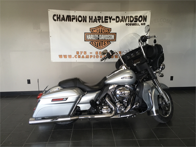 2015 Harley-Davidson Electra Glide Ultra Classic Low at Champion Harley-Davidson