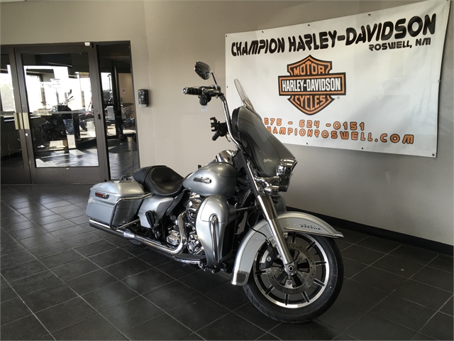 2015 Harley-Davidson Electra Glide Ultra Classic Low at Champion Harley-Davidson