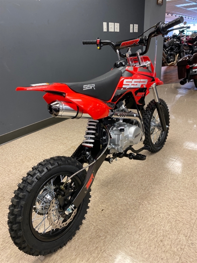 2021 Ssr Motorsports Sr125 Auto Sloans Motorcycle Atv