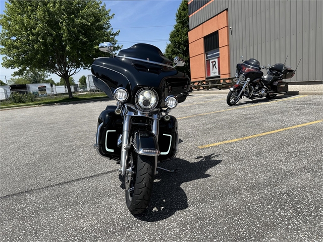 2014 Harley-Davidson Electra Glide Ultra Limited at Thunder Road Harley-Davidson