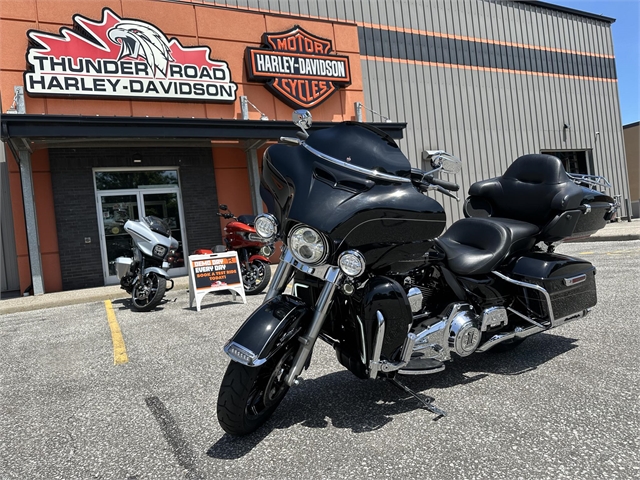 2014 Harley-Davidson Electra Glide Ultra Limited at Thunder Road Harley-Davidson