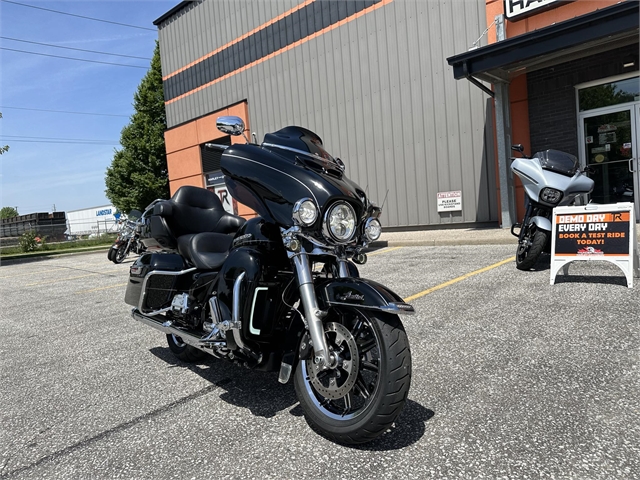 2014 Harley-Davidson Electra Glide Ultra Limited at Thunder Road Harley-Davidson