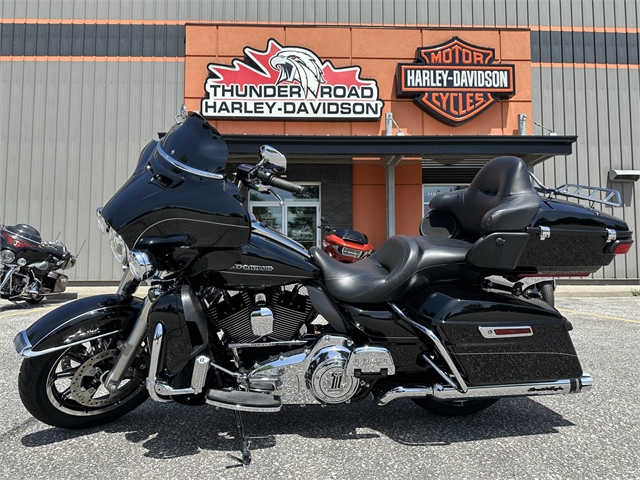 2014 Harley-Davidson Electra Glide Ultra Limited at Thunder Road Harley-Davidson