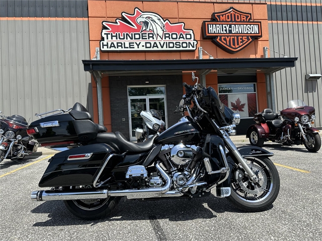 2014 Harley-Davidson Electra Glide Ultra Limited at Thunder Road Harley-Davidson